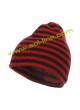 Single knitt Trendy-Striped-Beanie